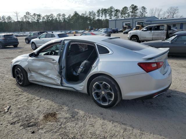 Vin: 1g1zg5st6kf199734, lot: 43249965, chevrolet malibu rs 20192