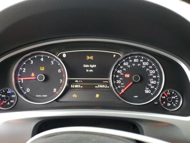 2016 VOLKSWAGEN TOUAREG SP WVGEF9BP4GD010645