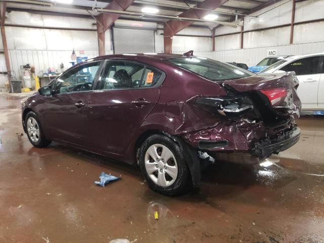 2018 KIA FORTE LX - 3KPFK4A74JE236814