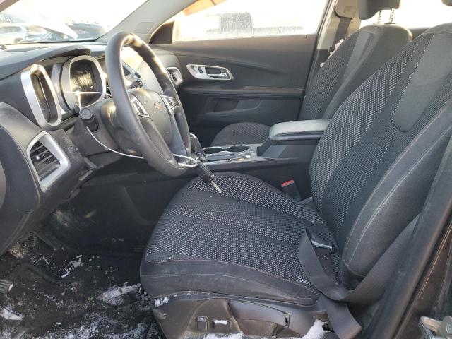 2016 CHEVROLET EQUINOX LS - 2GNALBEK6G6241636