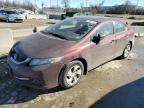 2015 HONDA CIVIC LX - 19XFB2F56FE112157