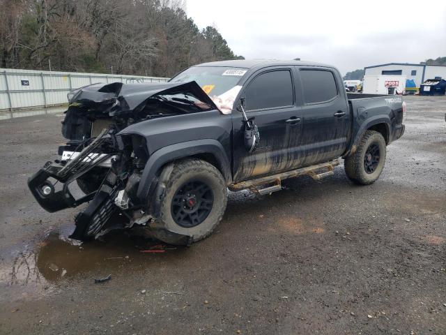 TOYOTA TACOMA DOUBLE CAB