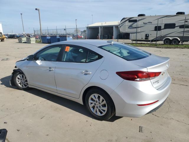 2017 HYUNDAI ELANTRA SE - KMHD74LF7HU085181