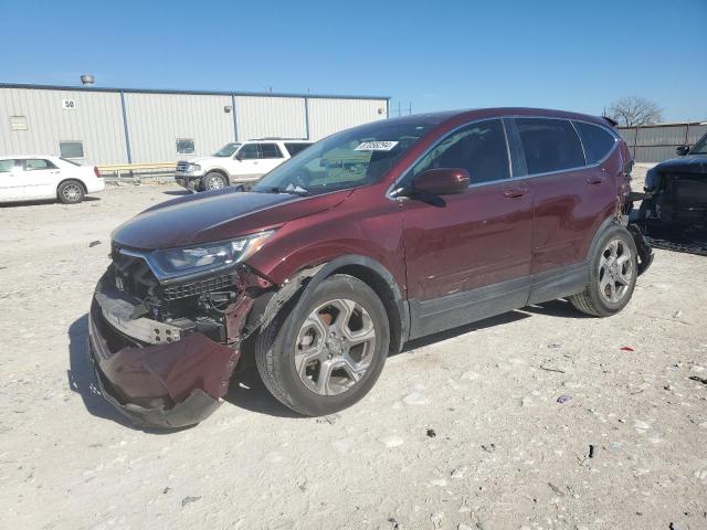 2018 HONDA CR-V EXL - 7FARW1H88JE012930