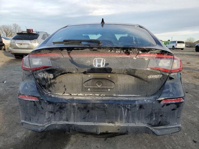 2024 HONDA CIVIC SPOR - 19XFL2H83RE018522