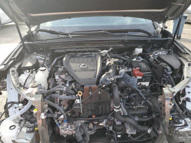 2024 LEXUS NX 350 LUX 2T2KGCEZ9RC047071