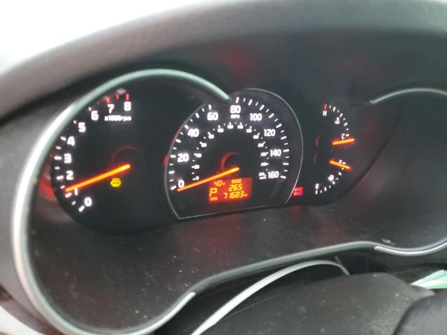 2015 KIA SORENTO LX - 5XYKTCA60FG655475