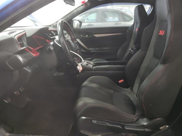 2018 HONDA CIVIC SI - 2HGFC3A50JH757962