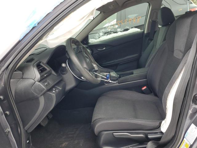 2019 HONDA INSIGHT EX - 19XZE4F59KE006750
