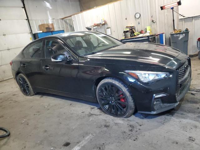 Vin: jn1fv7ar3jm481683, lot: 88322425, infiniti q50 red sport 400 20184