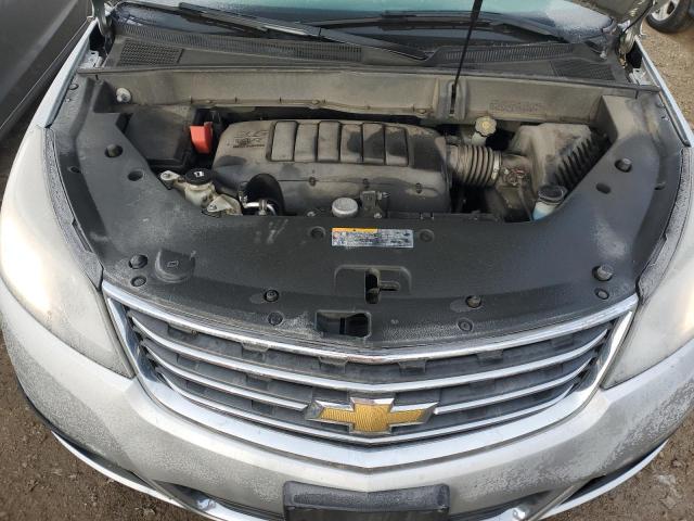 2015 CHEVROLET TRAVERSE L - 1GNKRGKD0FJ161725