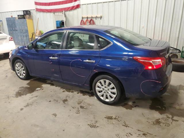 2016 NISSAN SENTRA S - 3N1AB7AP0GY335376