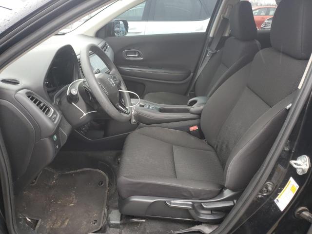 2018 HONDA HR-V EX - 3CZRU6H51JG710661
