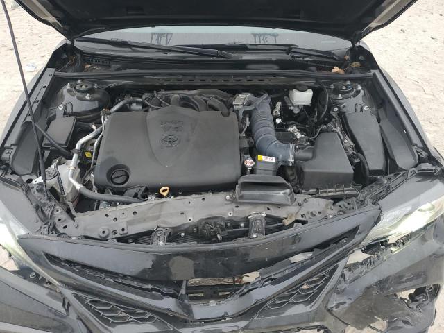 2022 TOYOTA CAMRY TRD - 4T1KZ1AK6NU066813