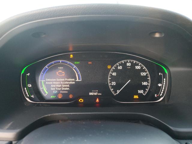 2019 HONDA INSIGHT TO 19XZE4F94KE004939