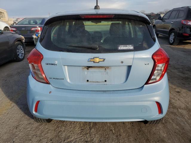 2016 CHEVROLET SPARK LS - KL8CB6SA9GC616085