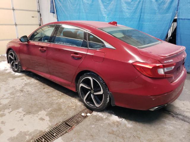Vin: 1hgcv1f31ka118157, lot: 41999045, honda accord sport 20192