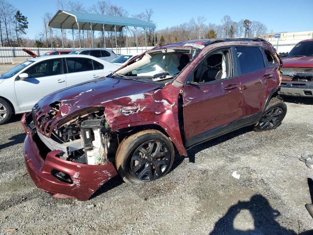 2018 JEEP CHEROKEE L #3052391615