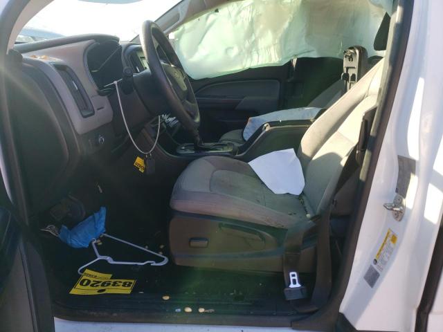 2016 CHEVROLET COLORADO 1GCHSBEA3G1231375