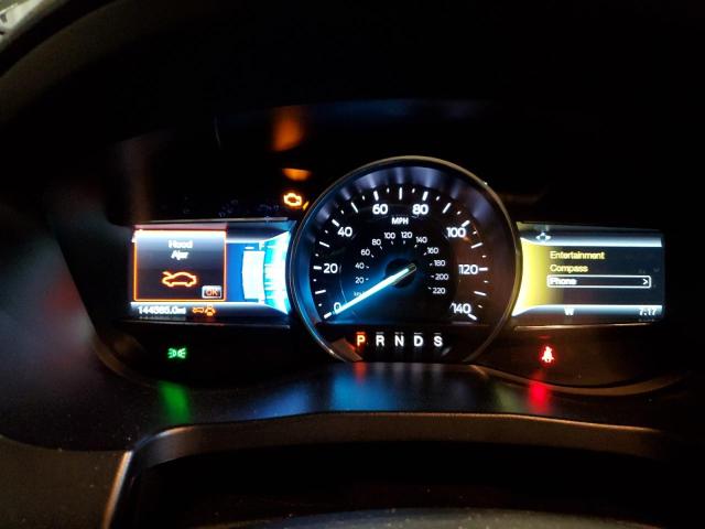 2017 FORD EXPLORER X - 1FM5K8D87HGA65506