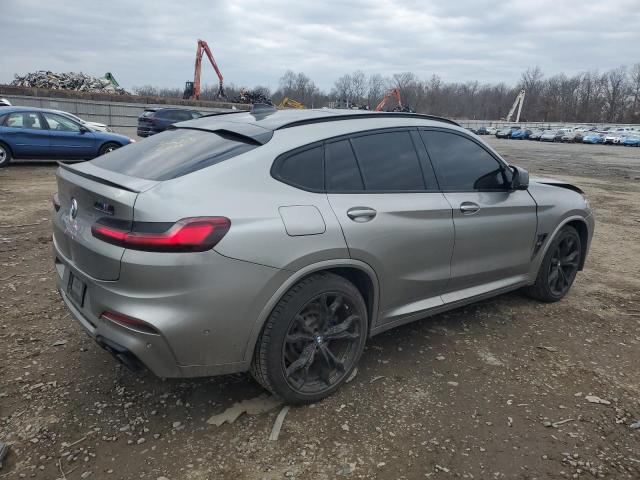 2021 BMW X4 M COMPE 5YMUJ0C03M9F20053