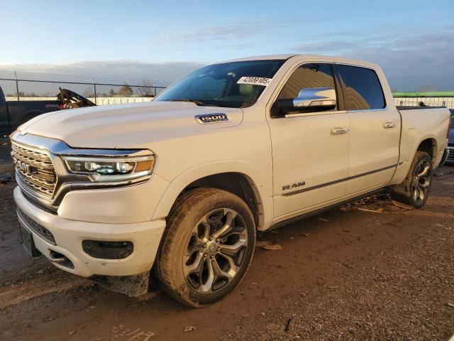 Vin: 1c6srfht5kn692740, lot: 42089105, ram 1500 limited 20191