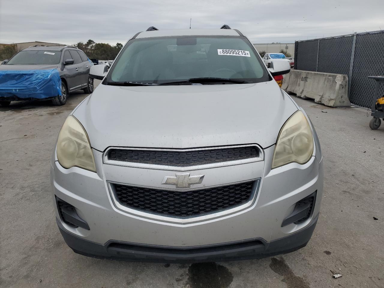 Lot #3055130962 2012 CHEVROLET EQUINOX LT