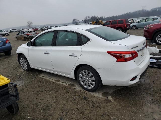 Vin: 3n1ab7ap0ky267525, lot: 43191835, nissan sentra s 20192