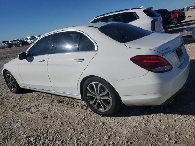 Vin: 55swf4jb5gu149238, lot: 87920625, mercedes-benz c-class 300 20162