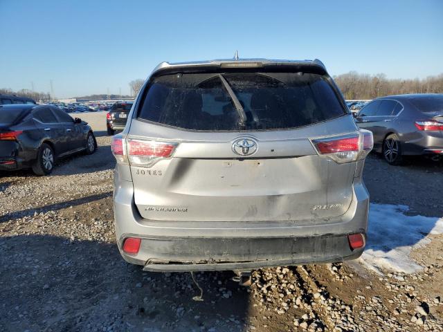 2016 TOYOTA HIGHLANDER - 5TDJKRFH2GS269138