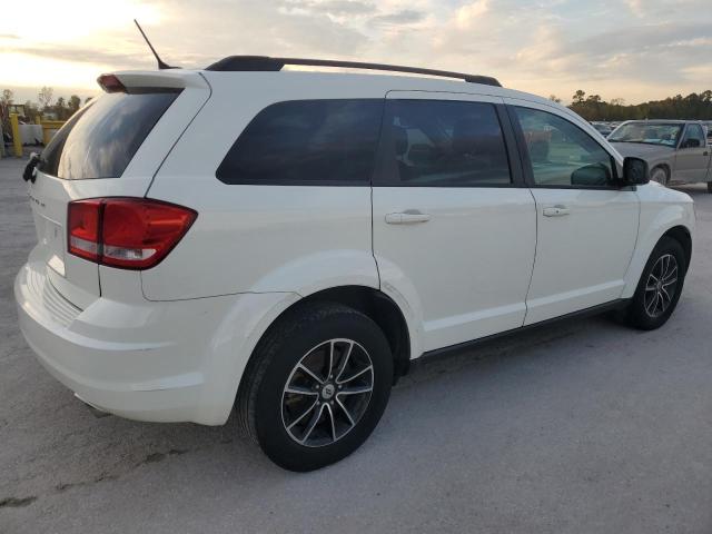 DODGE JOURNEY SE 2018 white  flexible fuel 3C4PDDAG1JT89591 photo #4