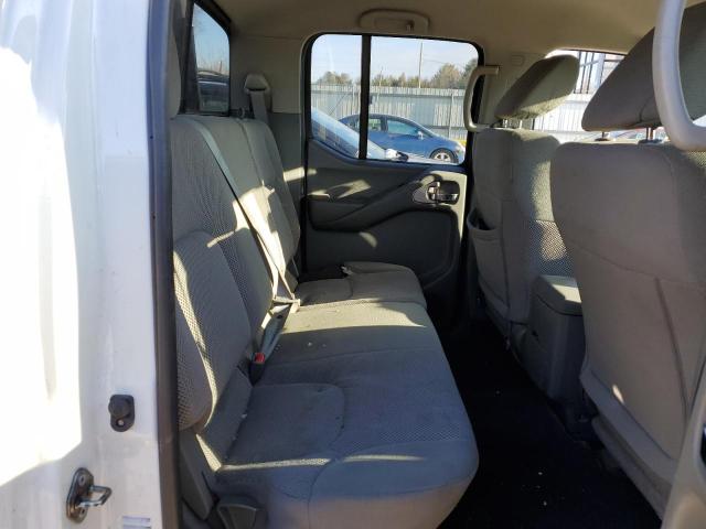 2019 NISSAN FRONTIER S - 1N6AD0EV2KN873541