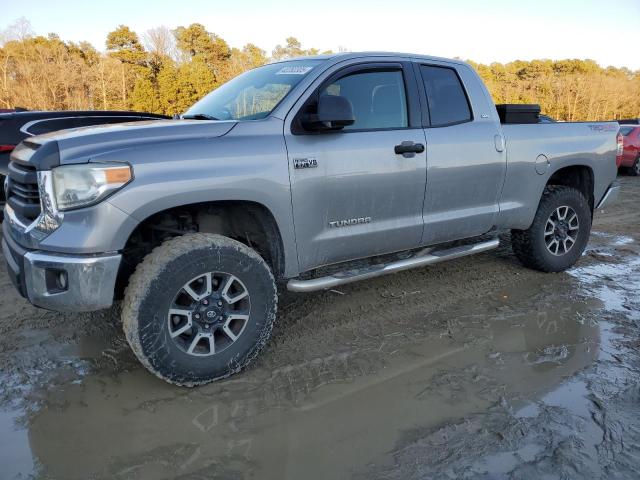 Vin: 5tfuy5f13fx416941, lot: 42282305, toyota tundra double cab sr 2015 img_1