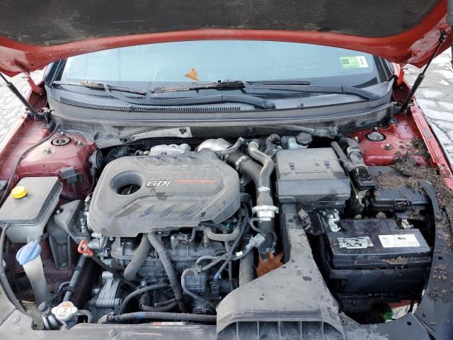2018 HYUNDAI SONATA SPORT 5NPE34AB0JH701517