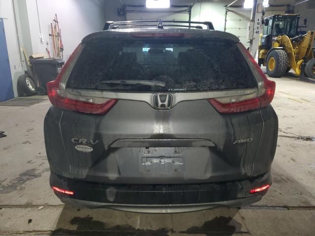 2018 HONDA CR-V EXL - 2HKRW2H8XJH142677