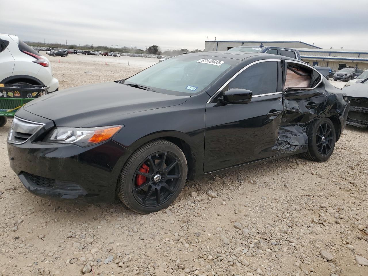  Salvage Acura ILX