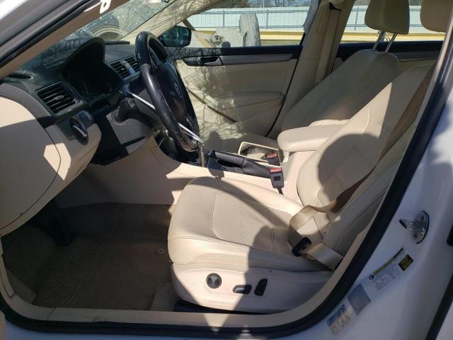 2015 VOLKSWAGEN PASSAT SE - 1VWBV7A35FC056466
