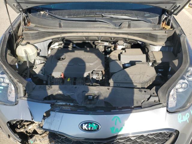 2020 KIA SPORTAGE E - KNDPNCAC7L7777359