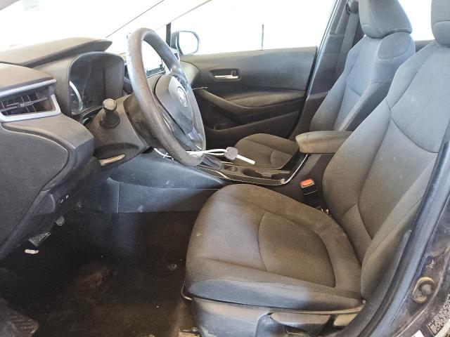 2021 TOYOTA COROLLA LE 5YFEPMAE7MP189311