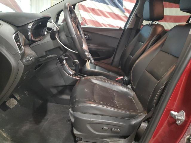 2018 CHEVROLET TRAX PREMI 3GNCJMSB9JL163578