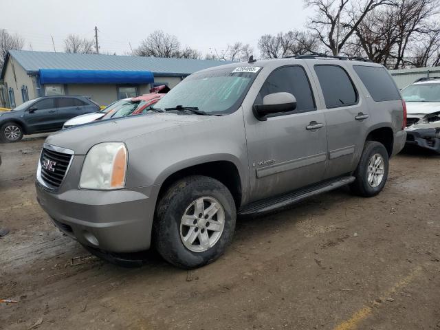 GMC YUKON SLT