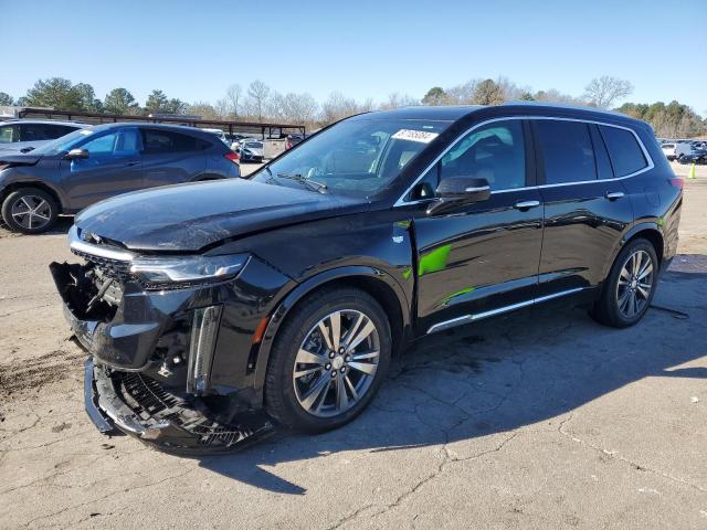 2021 CADILLAC XT6 PREMIU - 1GYKPCRS8MZ108761