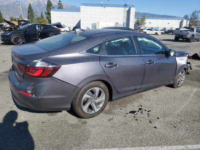 2020 HONDA INSIGHT EX 19XZE4F57LE005856