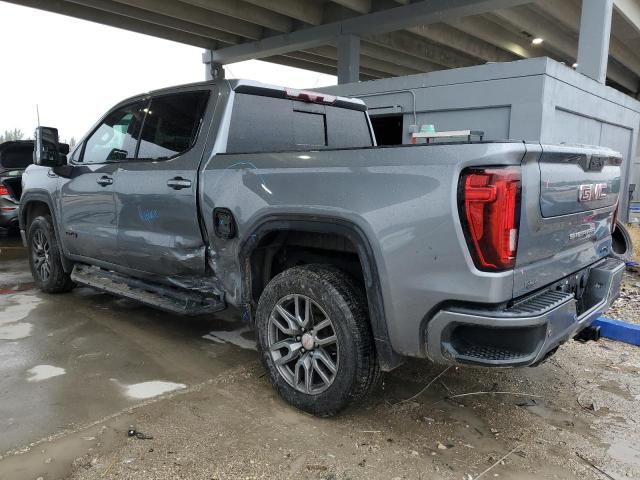Vin: 1gtp9eel2lz332851, lot: 89292605, gmc sierra k1500 at4 20202