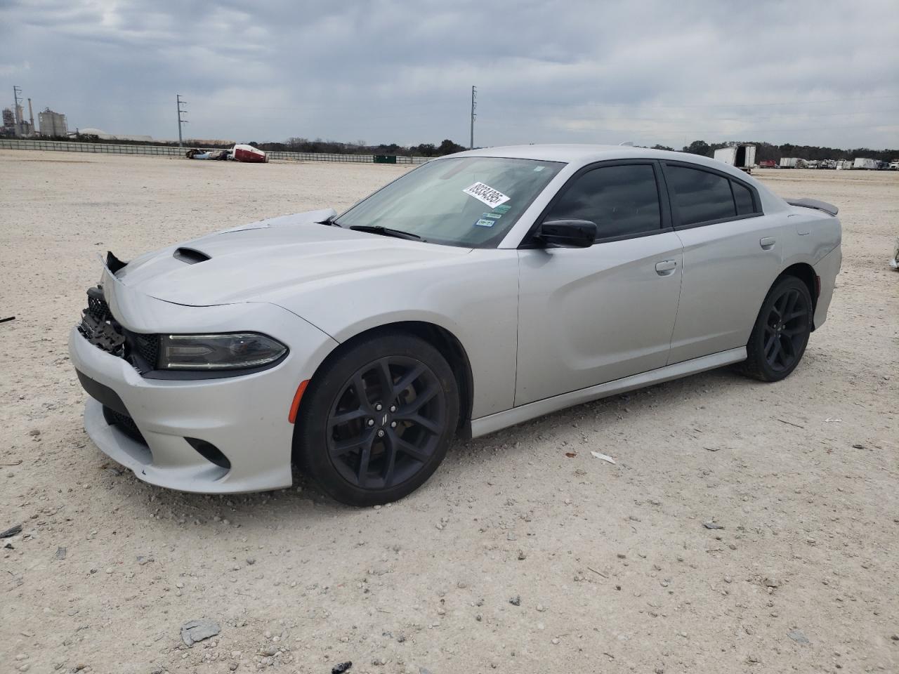 DODGE CHARGER GT