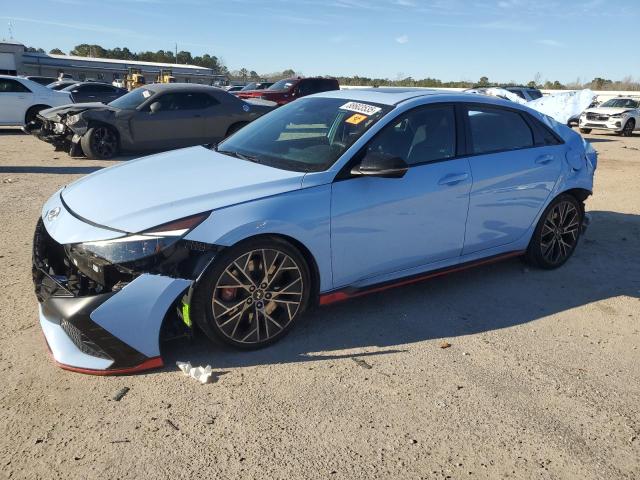 2023 HYUNDAI ELANTRA N #3093970793
