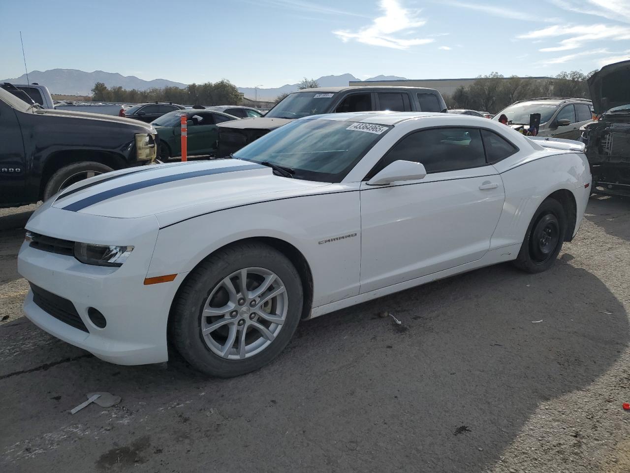 CHEVROLET CAMARO LS