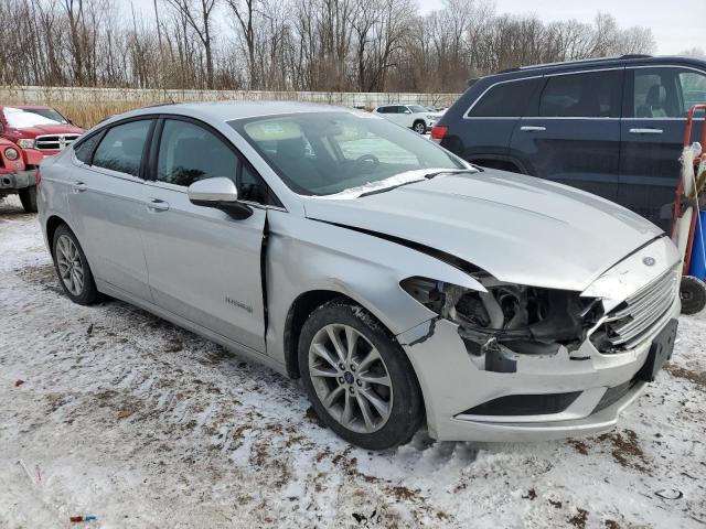 2017 FORD FUSION SE 3FA6P0LU1HR223329