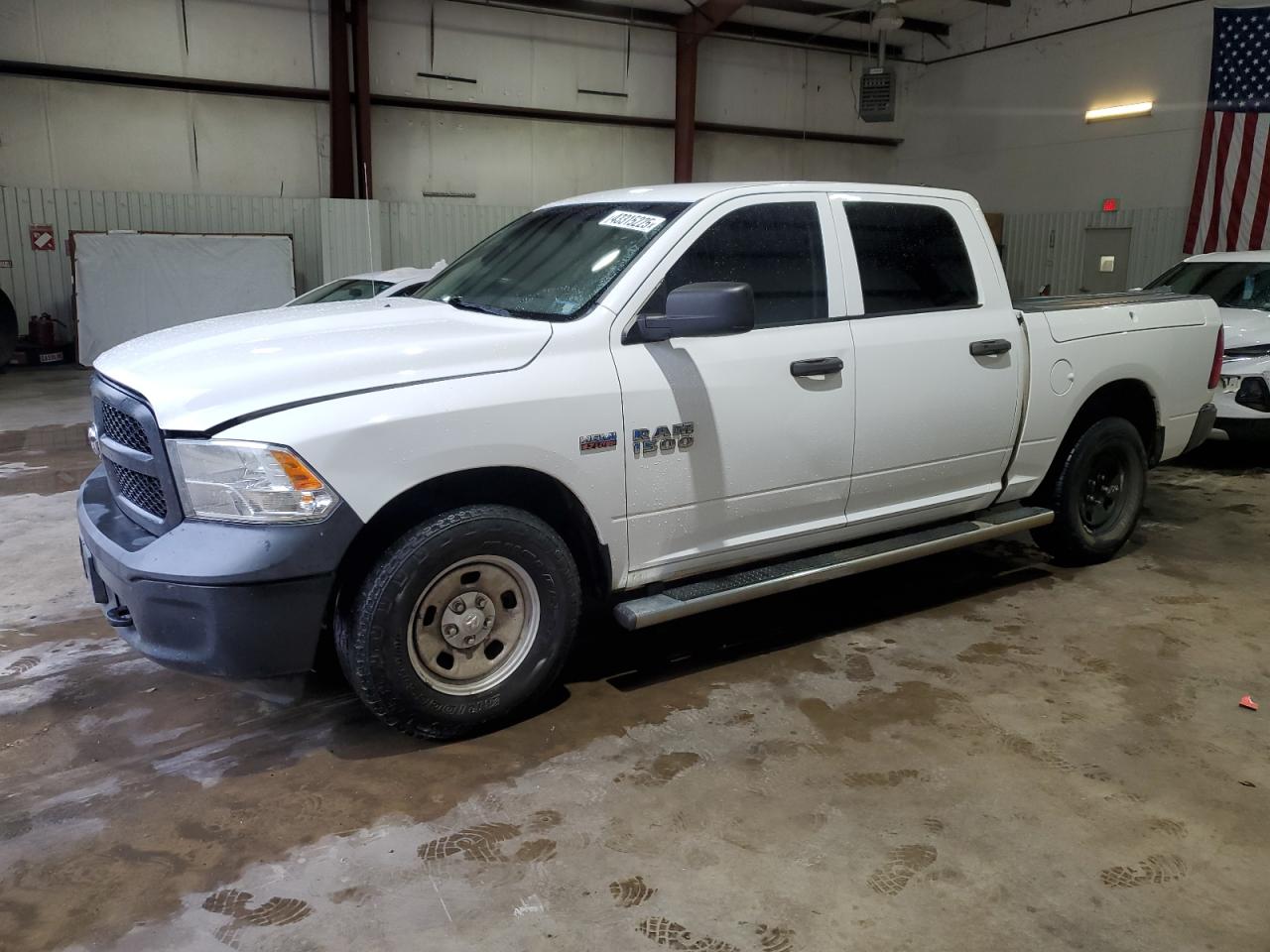  Salvage Ram 1500