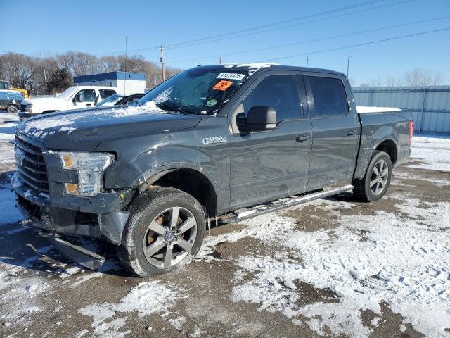 2016 FORD F150 SUPER #3088802324